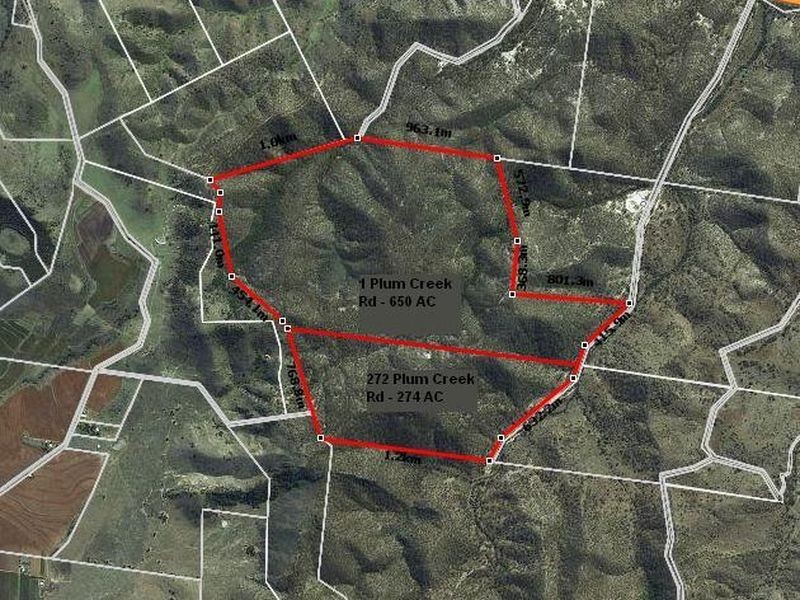 Lot 272 Plum Creek Road, Biggenden QLD 4621