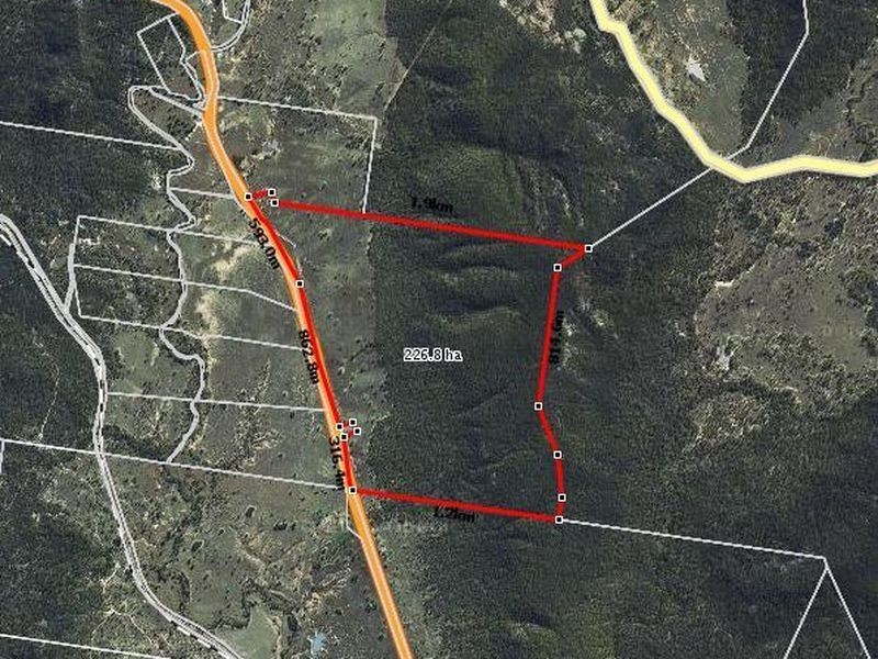 Lot 11 Burnett Highway, Abercorn QLD 4627