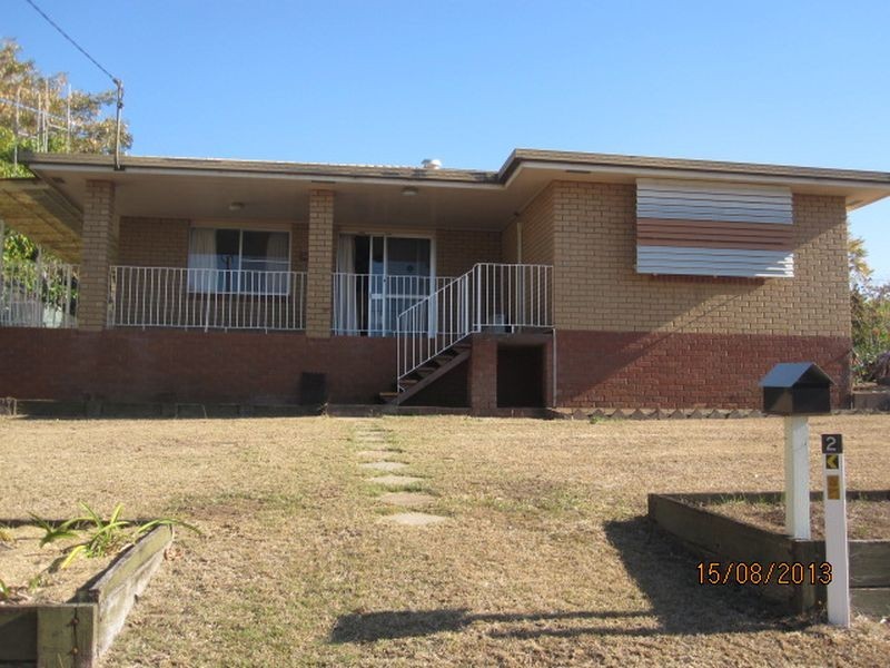 2 East Maud St, Gayndah QLD 4625