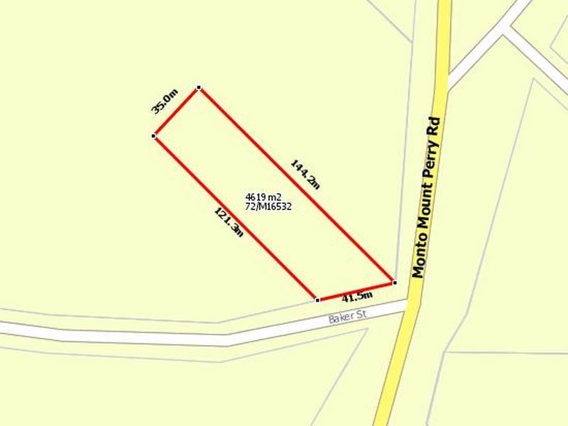 Lot 72 Annie Street, Mount Perry QLD 4671