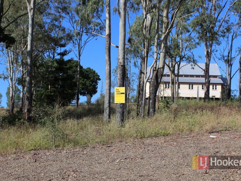 Lot 191-19 George Street, Mount Perry QLD 4671