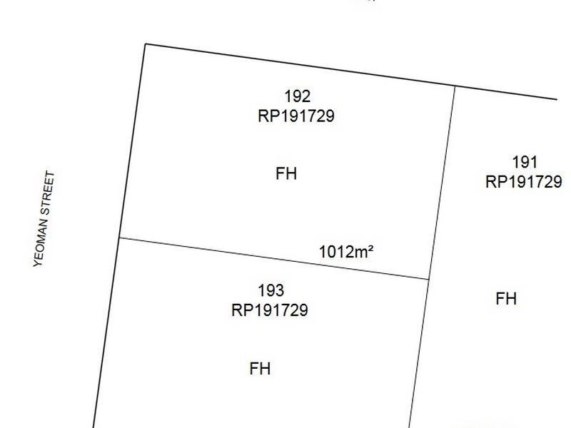 Lot 191-19 George Street, Mount Perry QLD 4671