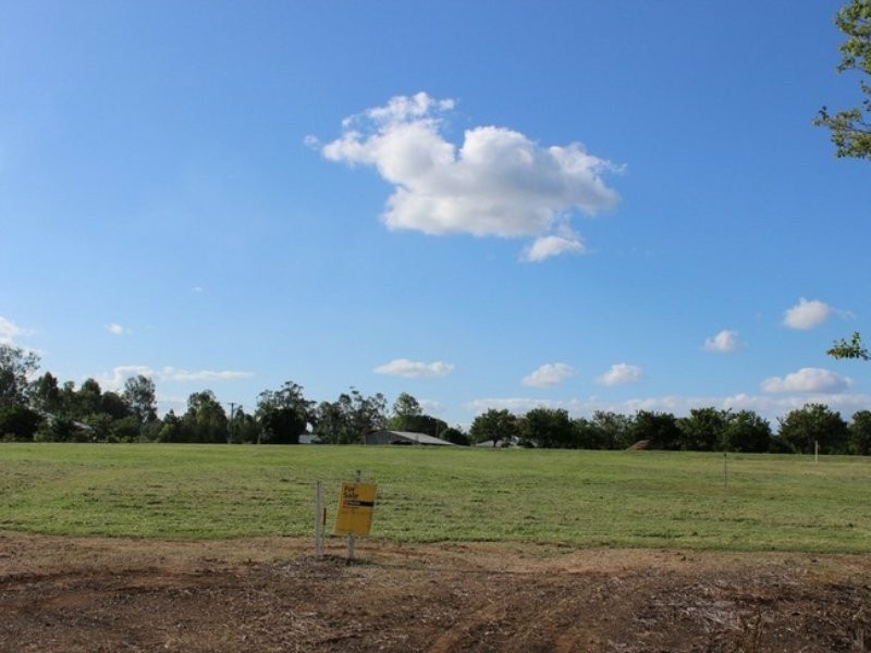 Lot 13 Winifred Cobbo Street, Gayndah QLD 4625