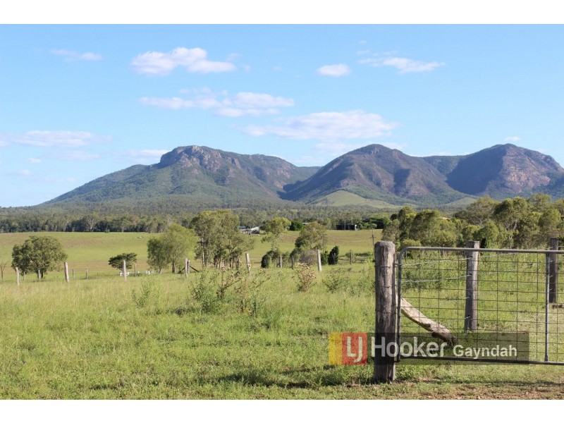 64 Bluff View Road, Biggenden QLD 4621