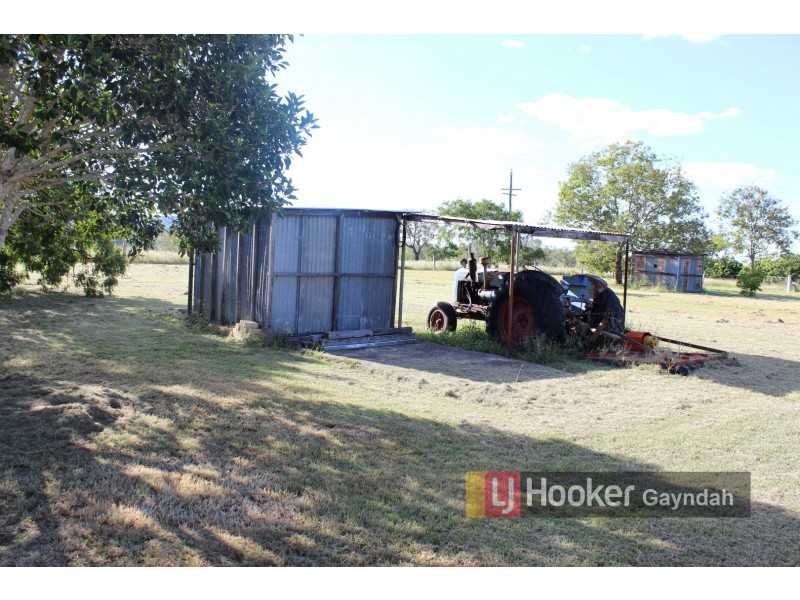 64 Bluff View Road, Biggenden QLD 4621
