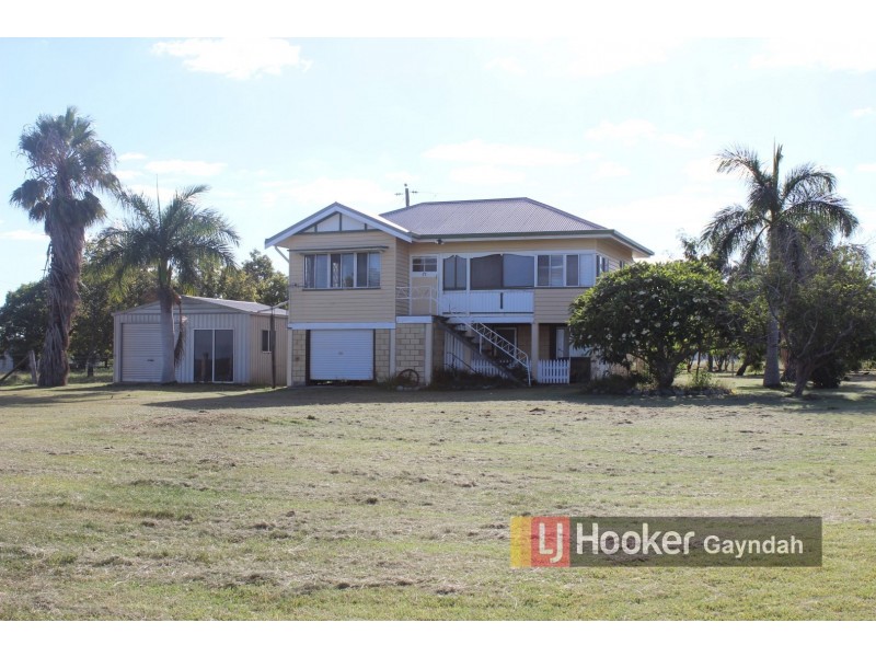 64 Bluff View Road, Biggenden QLD 4621