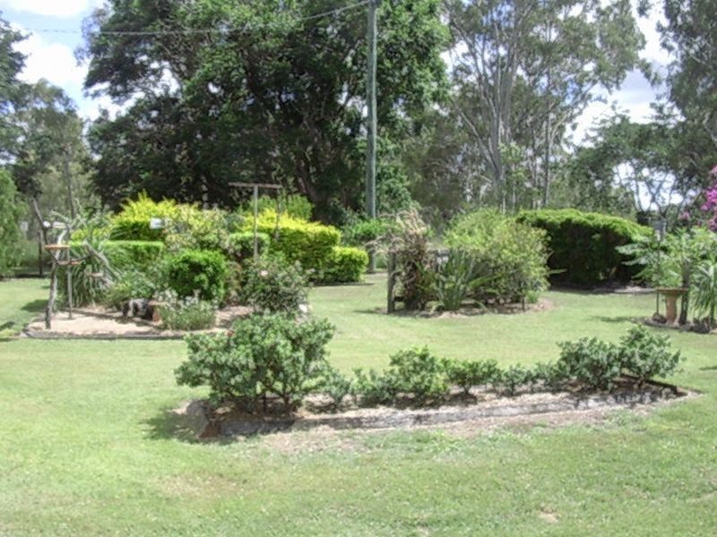 506 Gooroolba- Biggenden  Road, Gayndah QLD 4625