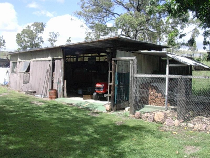 506 Gooroolba- Biggenden  Road, Gayndah QLD 4625
