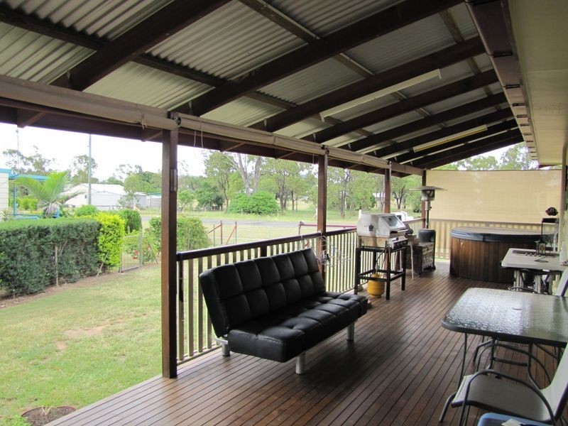 1 Arthur Street, Gayndah QLD 4625