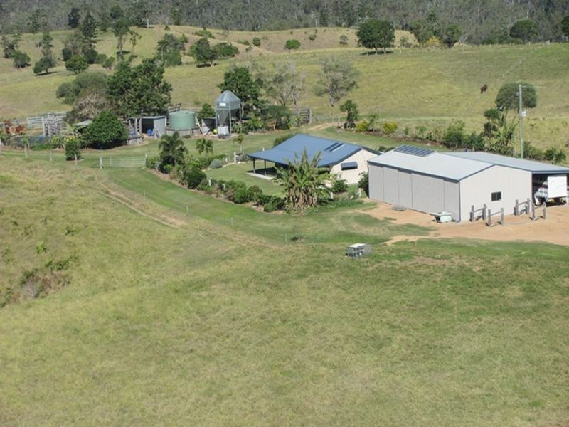 365 Mingo Road, Booyal QLD 4671
