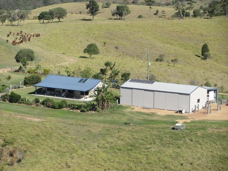 365 Mingo Road, Booyal QLD 4671
