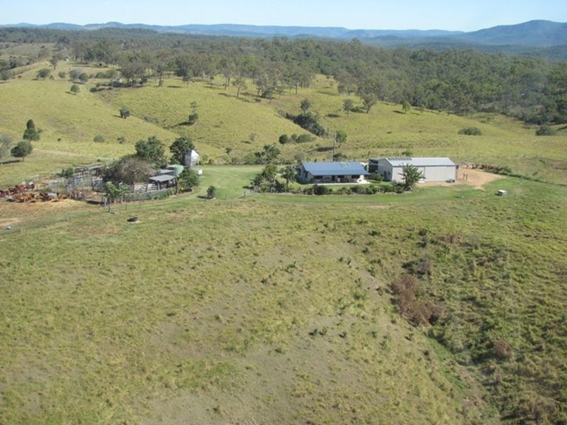 365 Mingo Road, Booyal QLD 4671