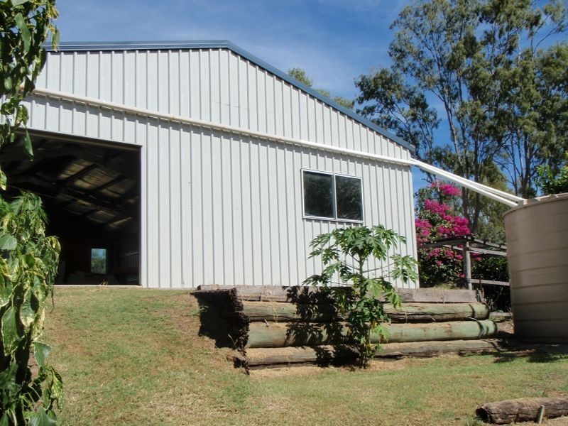 7-9 Old Maryborough Road, Gayndah QLD 4625