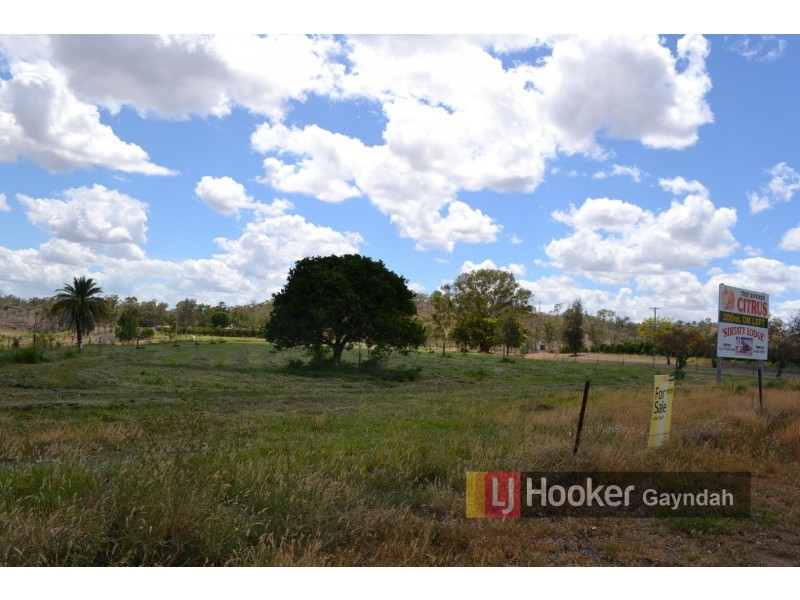 Lot 28 Burnett Highway, Gayndah QLD 4625