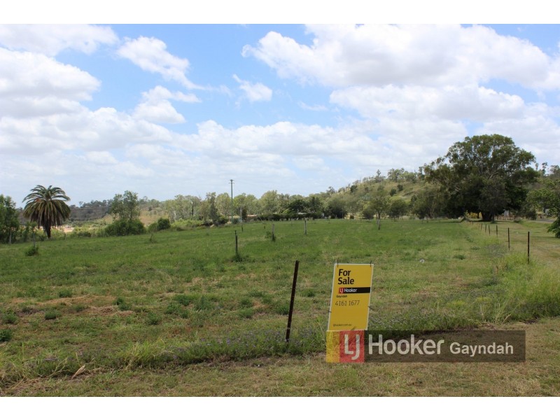 Lot 28 Burnett Highway, Gayndah QLD 4625