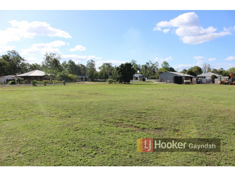 Lot 2 Mick Lutvey Street, Gayndah QLD 4625