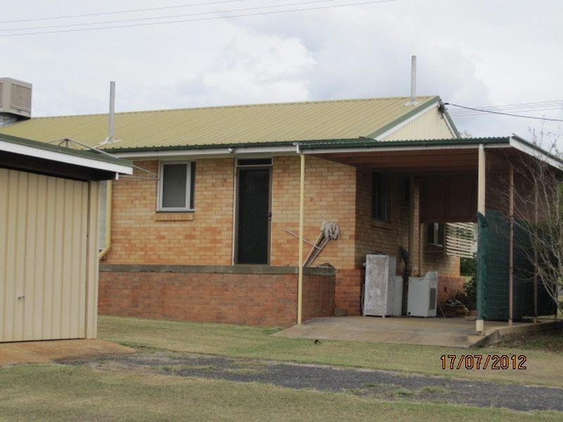 30 Maud Street, Gayndah QLD 4625