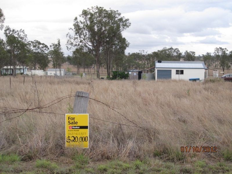 Lot 2 Byrnes Pde, Byrnestown QLD 4625