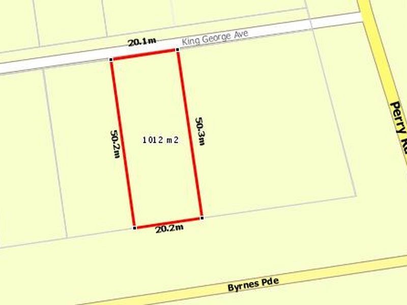 Lot 2 Byrnes Pde, Byrnestown QLD 4625