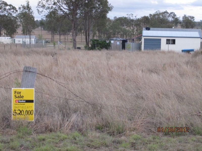 Lot 2 Byrnes Pde, Byrnestown QLD 4625