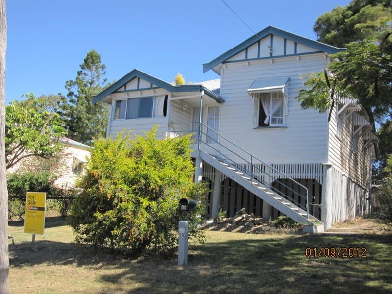 36 George Street, Biggenden QLD 4621