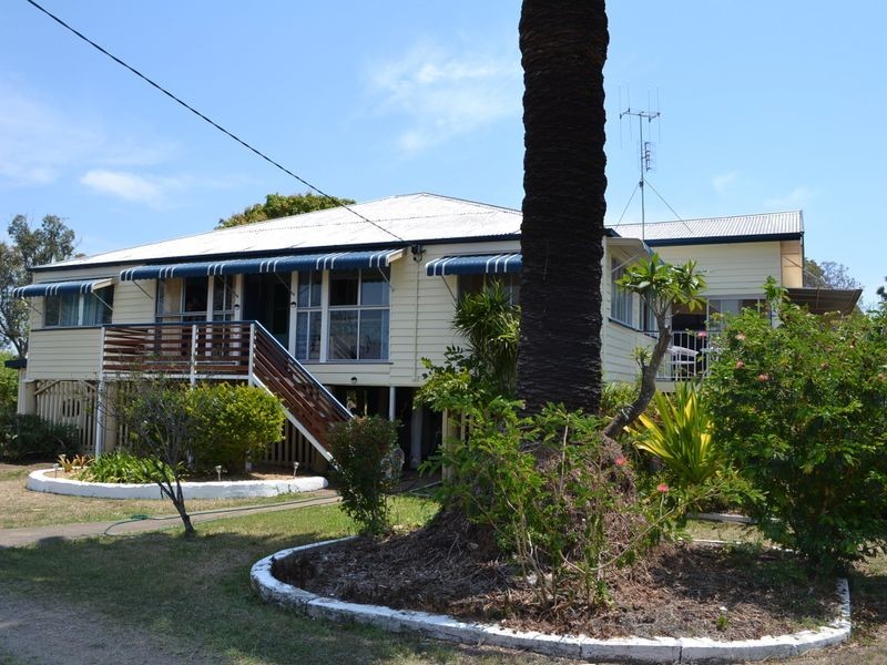 28 Barrow Street, Gayndah QLD 4625