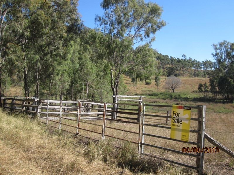 1 Tunnel Road, Mount Perry QLD 4671
