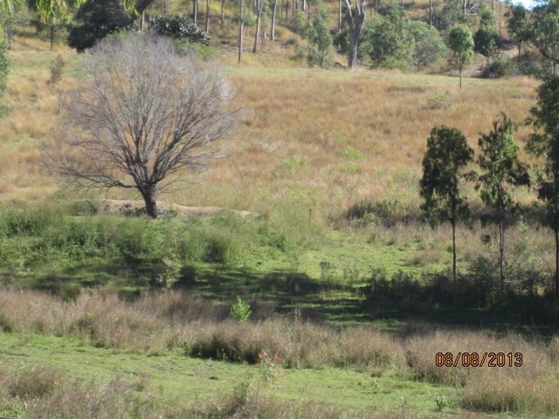 1 Tunnel Road, Mount Perry QLD 4671
