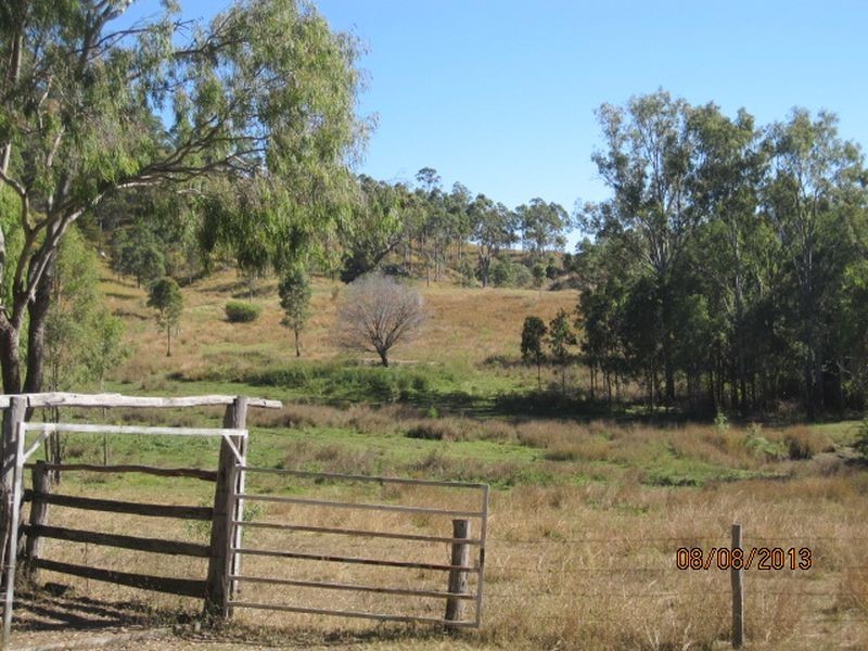 1 Tunnel Road, Mount Perry QLD 4671