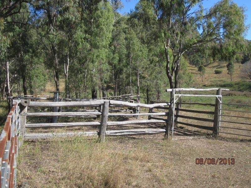 1 Tunnel Road, Mount Perry QLD 4671