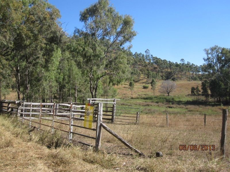 1 Tunnel Road, Mount Perry QLD 4671