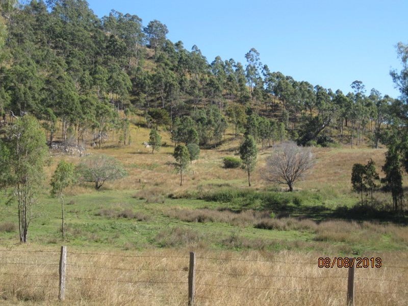 1 Tunnel Road, Mount Perry QLD 4671