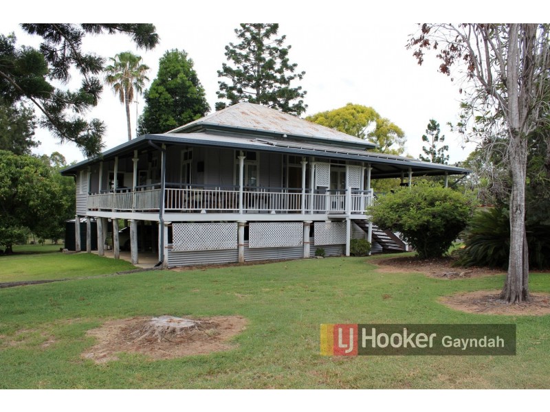 9 Dalgangal Road, Gayndah QLD 4625