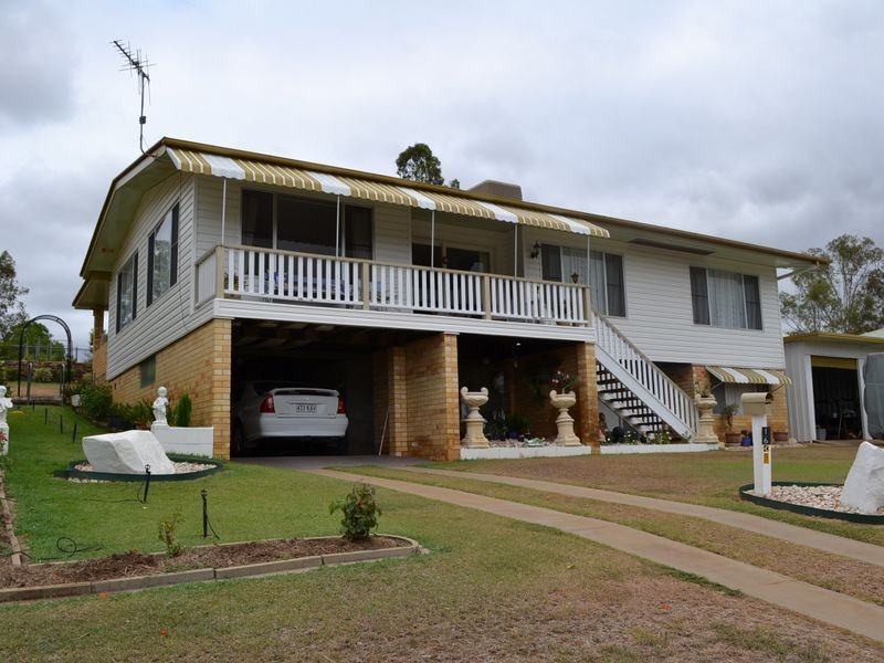 16 East Maud Street, Gayndah QLD 4625