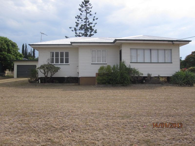14 Porter Street, Gayndah QLD 4625