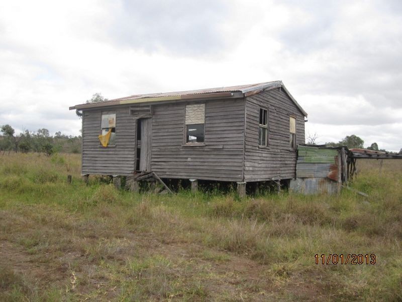 Lot 98 & 9 Off Morgans Rd, Windera QLD 4605