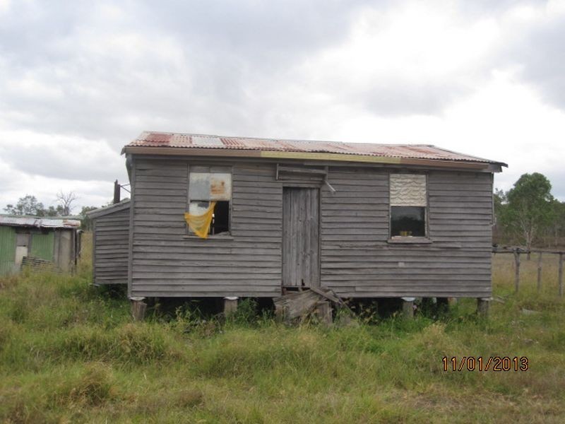 Lot 98 & 9 Off Morgans Rd, Windera QLD 4605