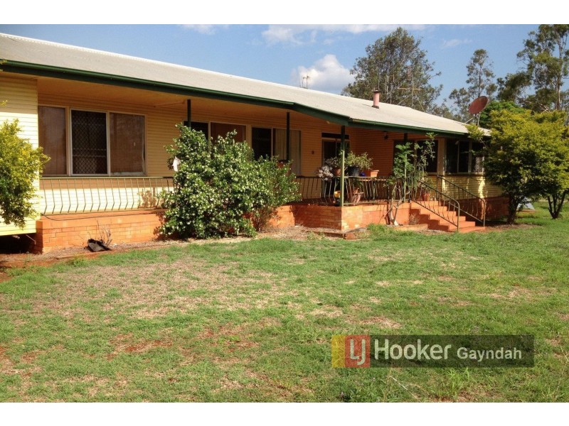 1 Main Street, Coalstoun Lakes QLD 4621