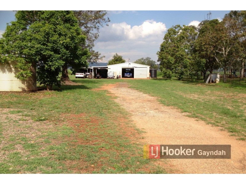 1 Main Street, Coalstoun Lakes QLD 4621