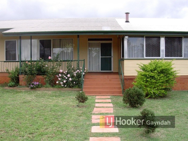 1 Main Street, Coalstoun Lakes QLD 4621