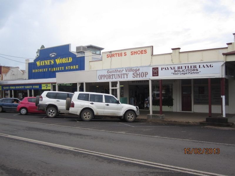 31-39 & 41 Capper Street, Gayndah QLD 4625