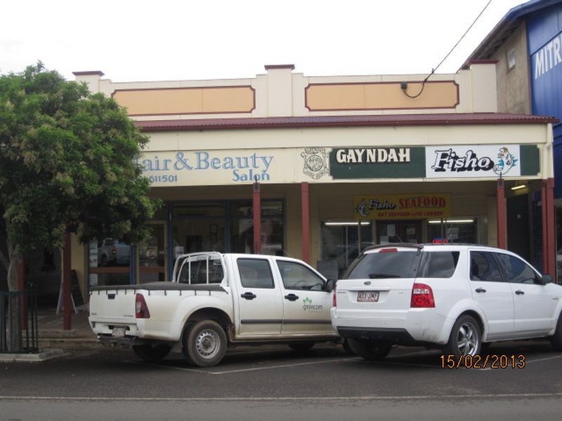 31-39 & 41 Capper Street, Gayndah QLD 4625