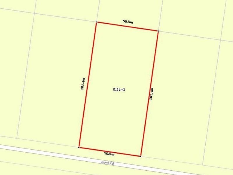 Lot 14 Boyd Road, Gayndah QLD 4625