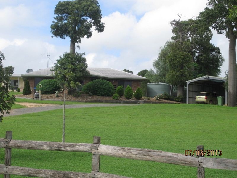 519 Wigton Road, Gayndah QLD 4625