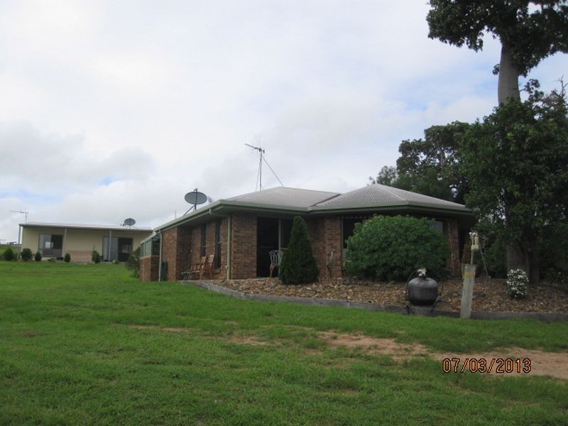 519 Wigton Road, Gayndah QLD 4625