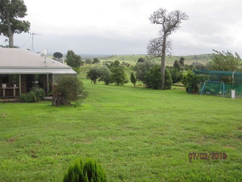 519 Wigton Road, Gayndah QLD 4625