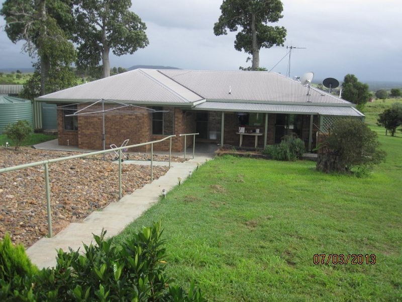 519 Wigton Road, Gayndah QLD 4625