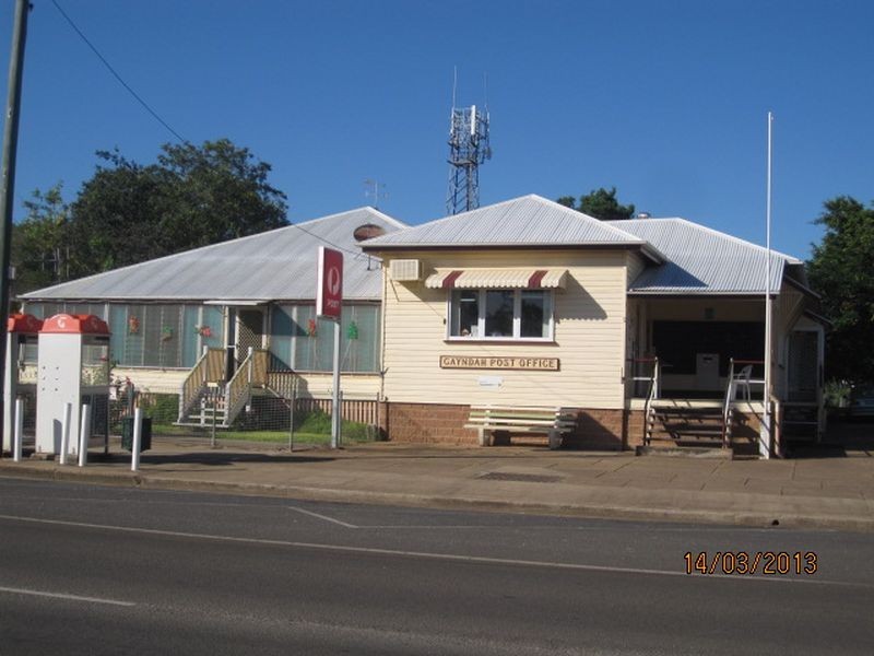 38 Capper Street, Gayndah QLD 4625