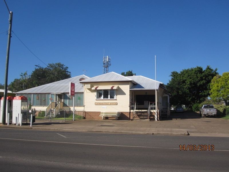 38 Capper Street, Gayndah QLD 4625