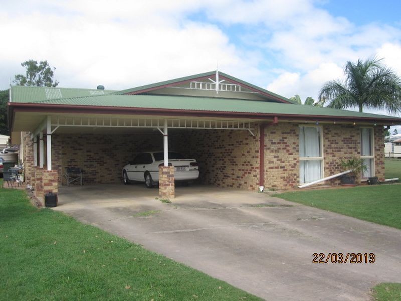 5 Arthur Street, Gayndah QLD 4625
